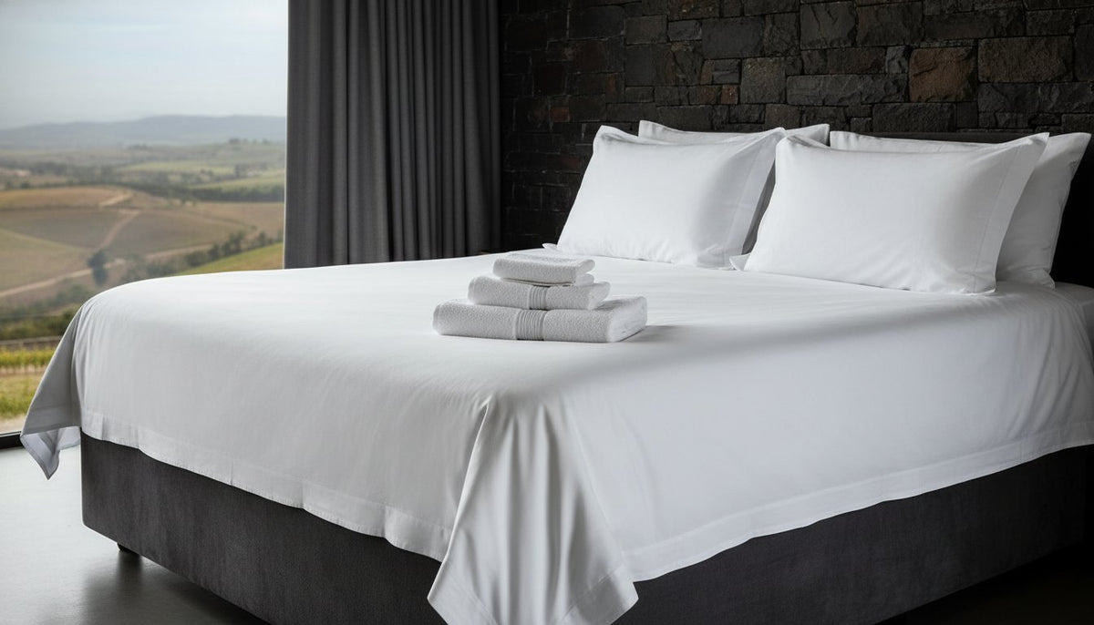 Guesthouse Bedding and Towels Wholesale: The Professional Buyer’s Guide 2026