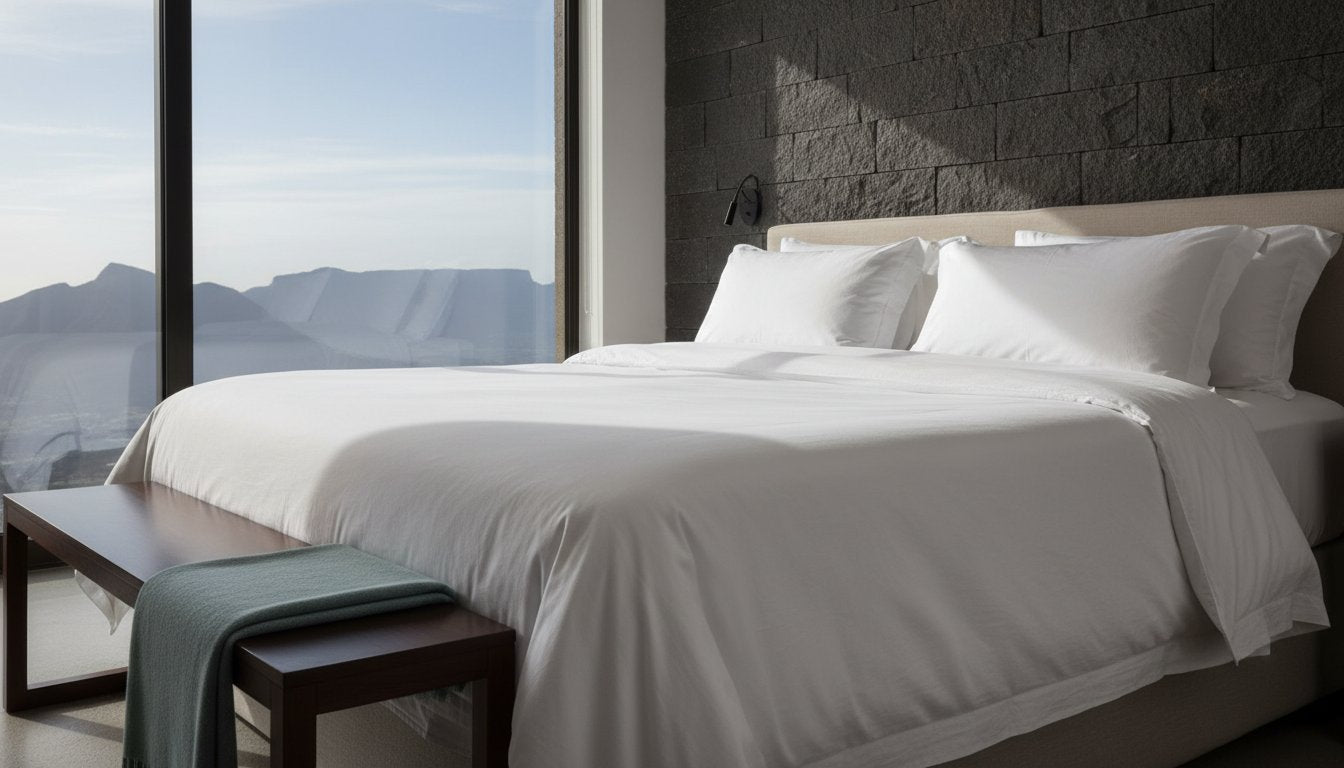 Durable Linen for Boutique Hotels: A 2026 Hospitality Buyer’s Guide