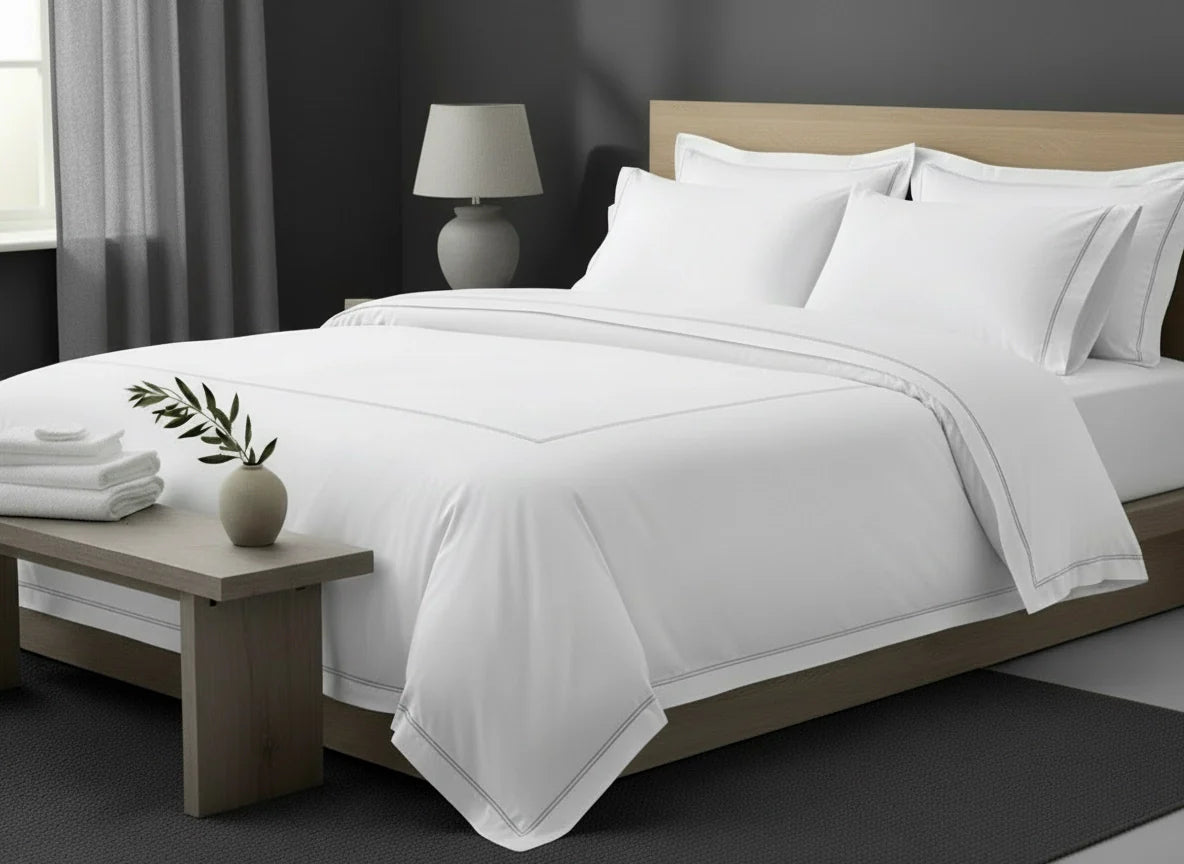 Elevate Your Guest House Experience with Premium Linen