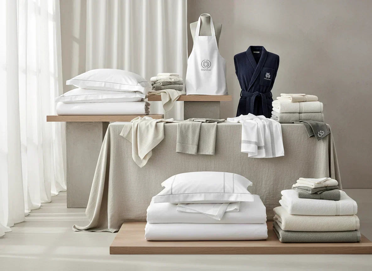 Who We Serve: Tailored Linen Solutions for Every Industry