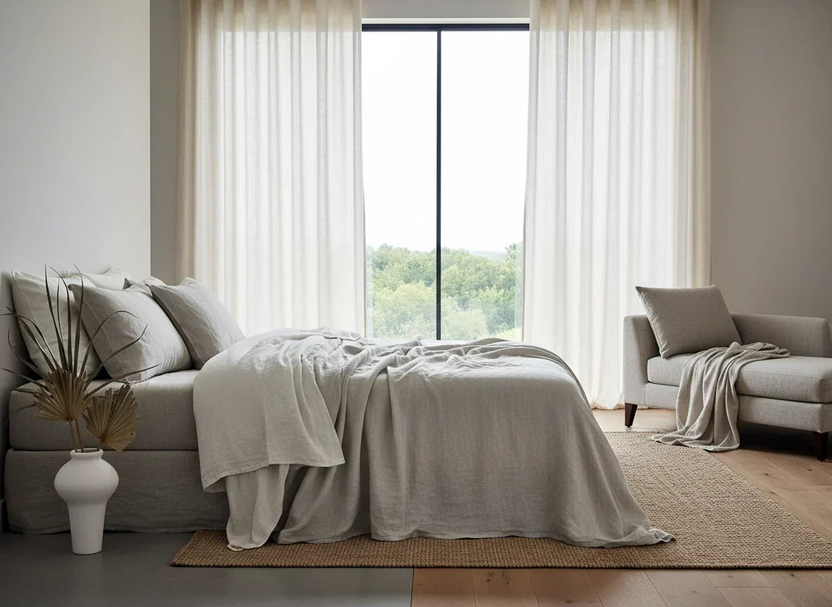 Bespoke Linen Solutions for Interior Designers and Decorators