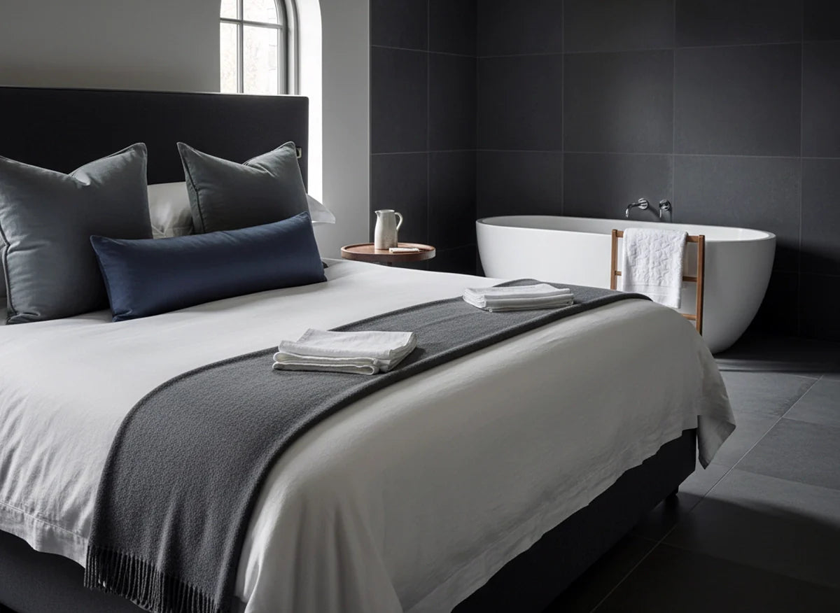 Hotel Linen Supplier South Africa: Bedding Built for Daily Laundry