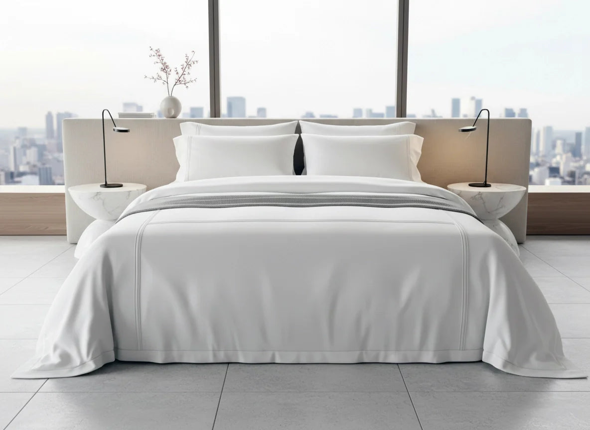 Linen Supply for Property Developers and Facility Managers: Built for Scale