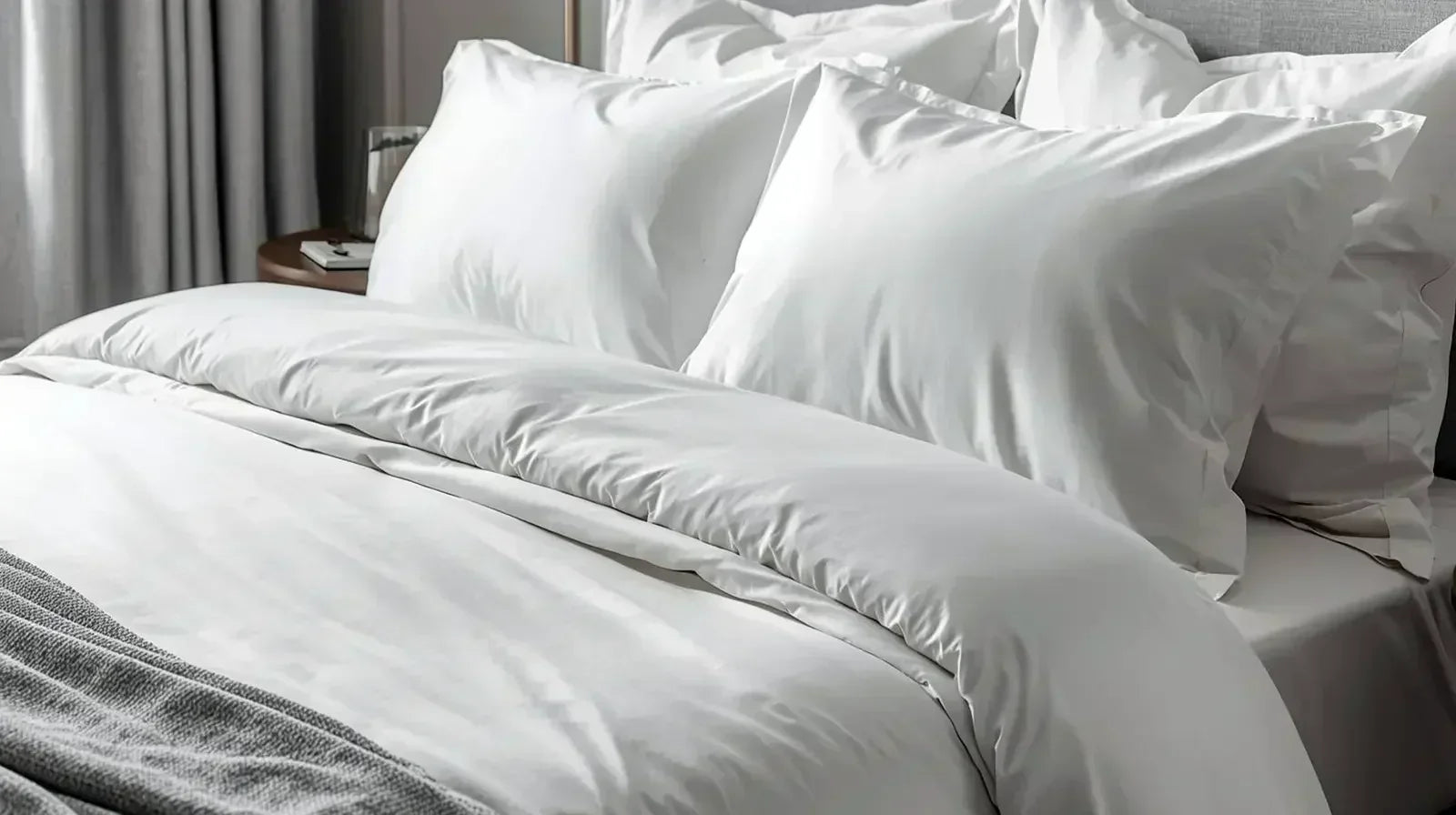 Tips for selecting quality bed linen for hotels, guest houses and hospitality establishments | Linen and Co