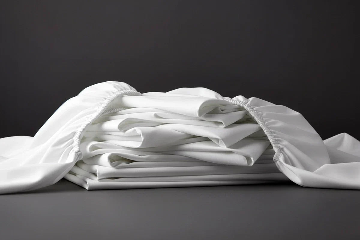 Fitted Sheet Depth Guide: 30cm vs 35cm vs 40cm