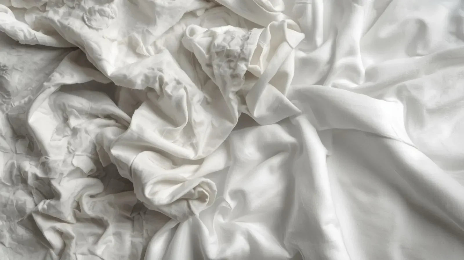 Why no-iron T-shirt bed linen fails in hospitality — and why cotton percale is the right alternative | Linen and Co