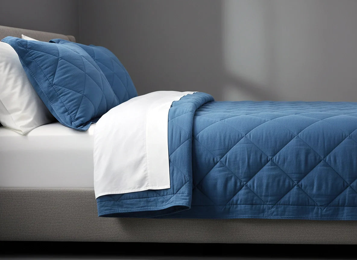 Quilted Bedspreads