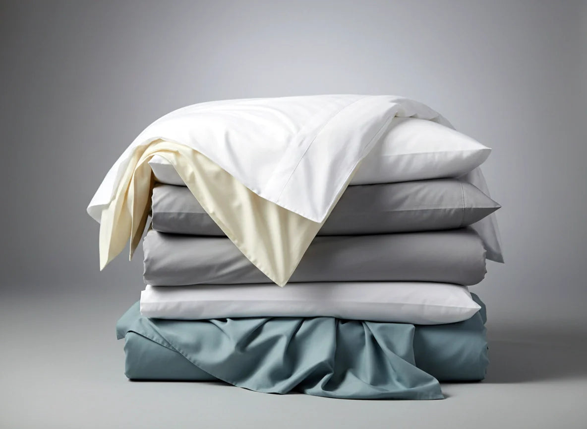 Flat Sheets - Polycotton 200TC