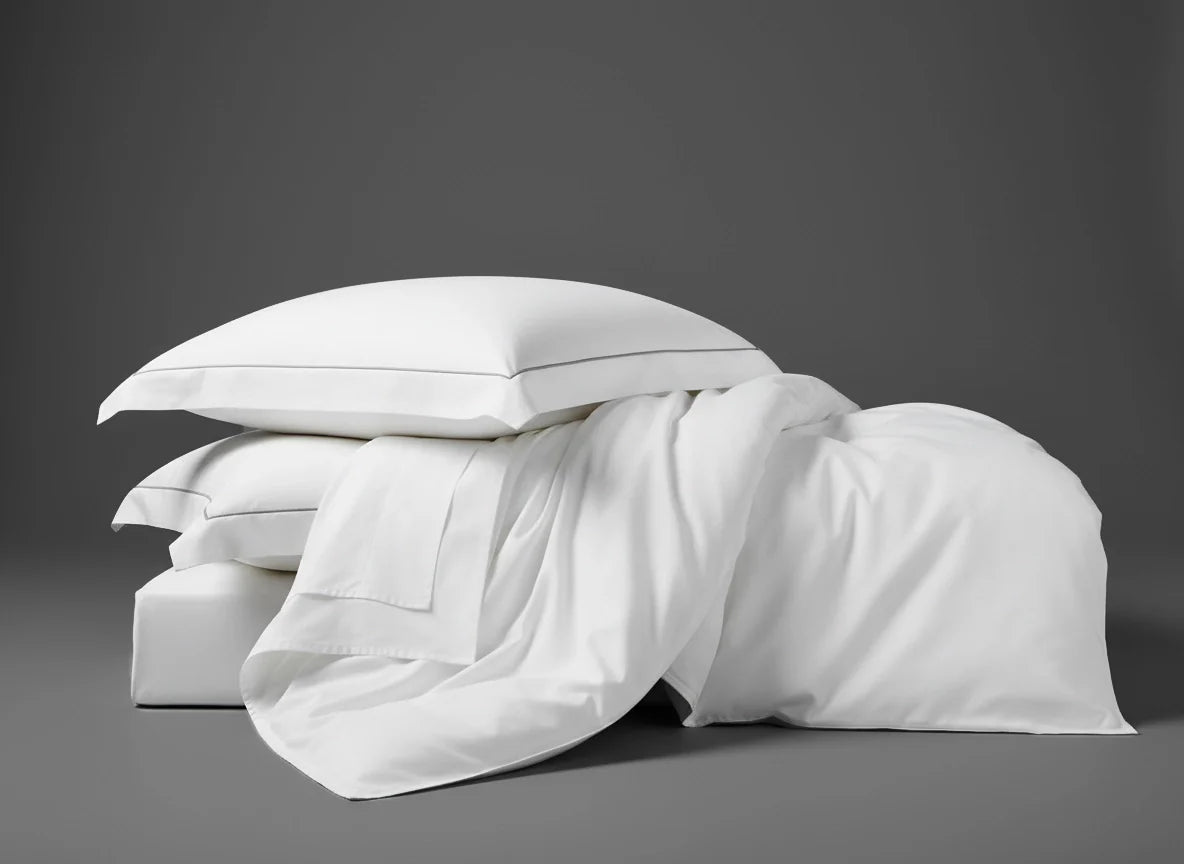 Pillow Cases - 100% Cotton 300TC