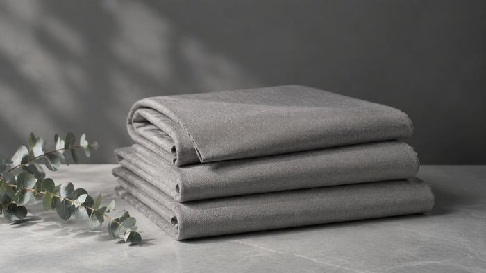 Care notes imagery for 100% Blockout Curtain - Eyelet