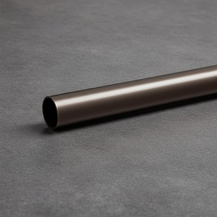 25mm Bronze Curtain Rods, Joiners & Rings