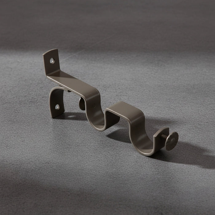 Why choose 25mm Bronze Curtain Rod Brackets