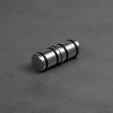 25mm Straight curtain rod joiner - Linen and Co