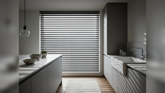 50mm Aluminium Venetian Blinds