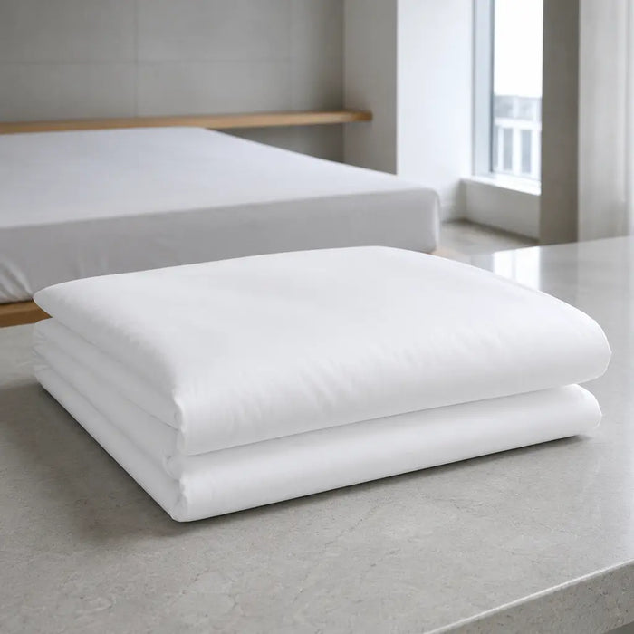 Care notes imagery for Bristol Sleep Luxury 320gsm Microfibre Duvet Inner