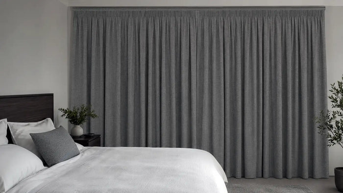 Celeste Blockout Ready-Made Taped Curtain
