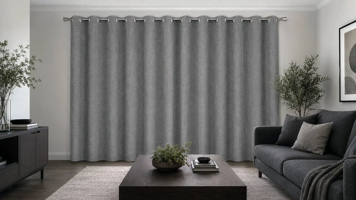 Celeste Blockout Ready-Made Eyelet Curtain