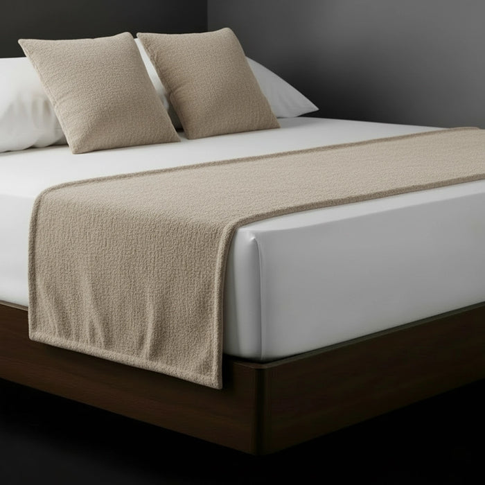 Ideal uses for Chenille Bed End Runner