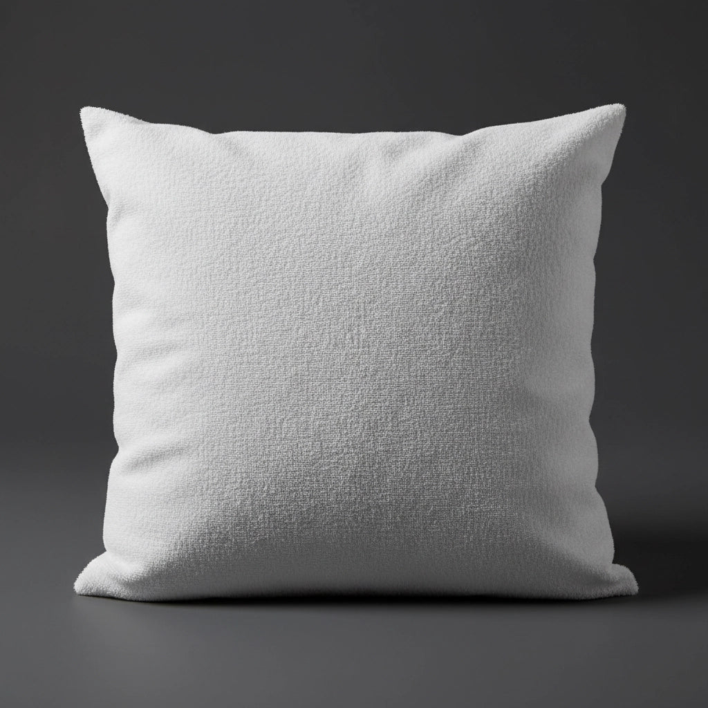 Towelling Wetsafe continental pillow protector by Linen and Co - waterproof pillow protection for hospitality and home
