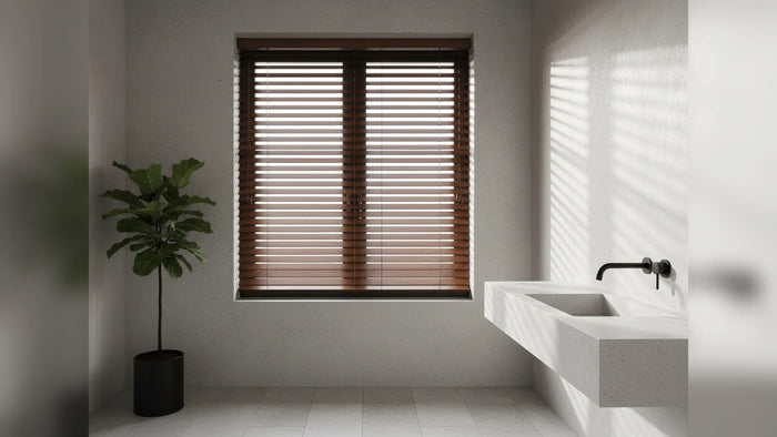 Ideal uses for 50mm Eco Wood Venetian Blinds