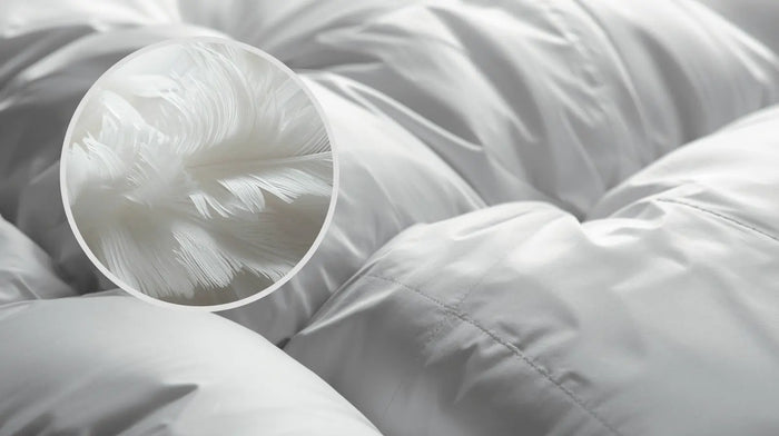 Why choose Hungarian Goose Down Duvet Inners