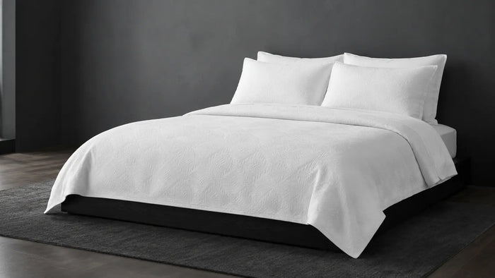 Istanbul Quilted Bedspread Set