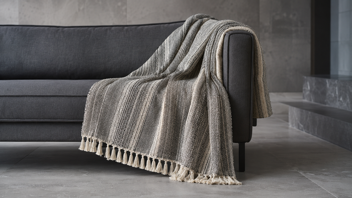 Limited Cotton Throws
