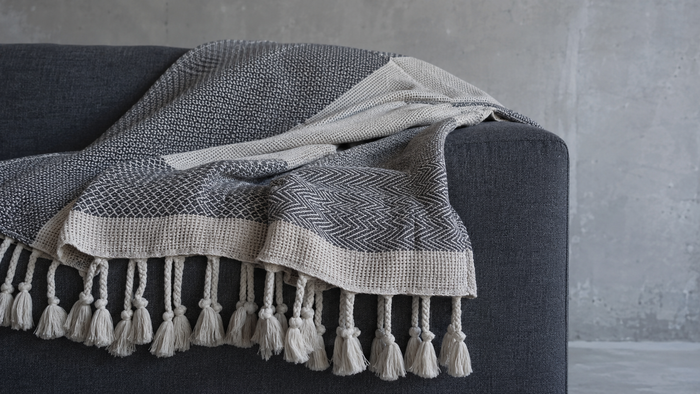 Why choose Limited Cotton Throws