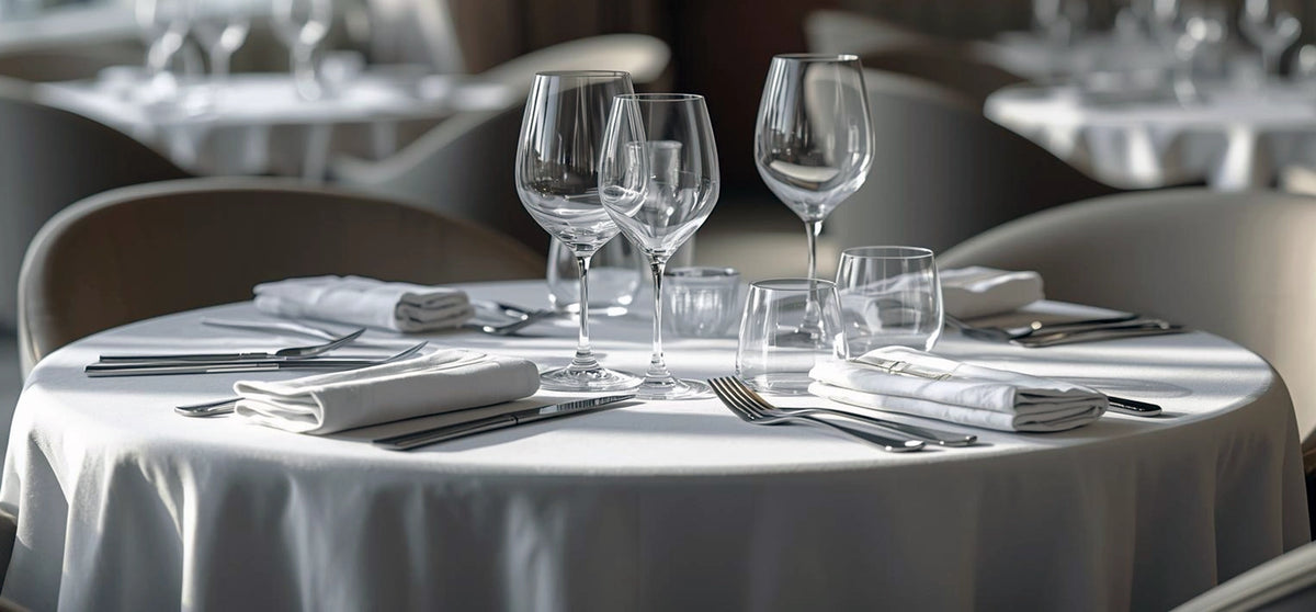Table Linen Care Guide