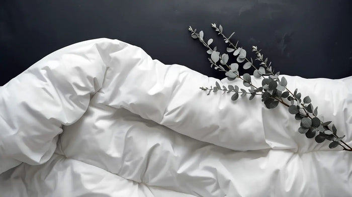 Care notes imagery for Luxury Microfibre Duvet Inners