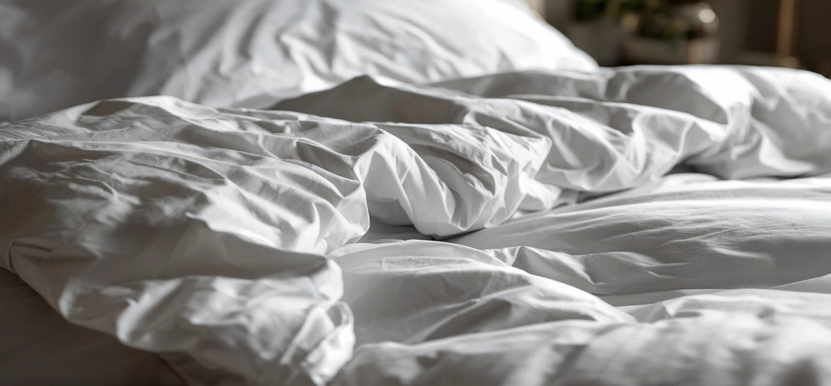 100% Cotton Percale 200TC Care Guide