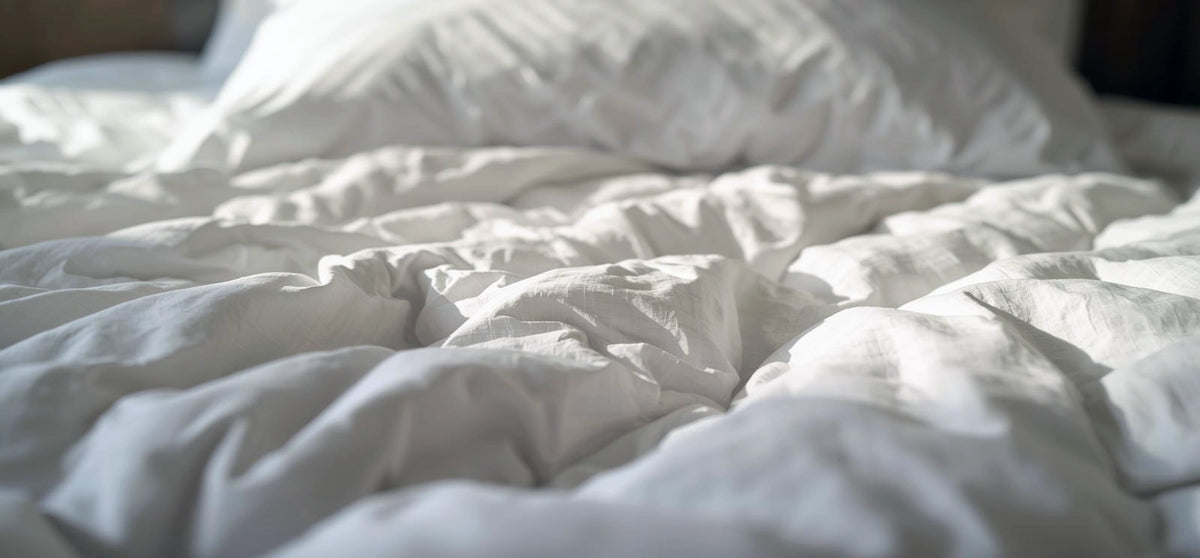 100% Cotton Percale 300TC Care Guide