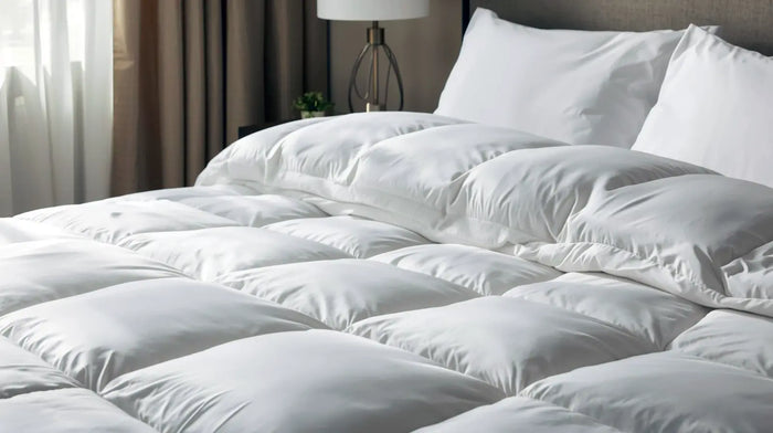 Natural Cotton Duvet Inners