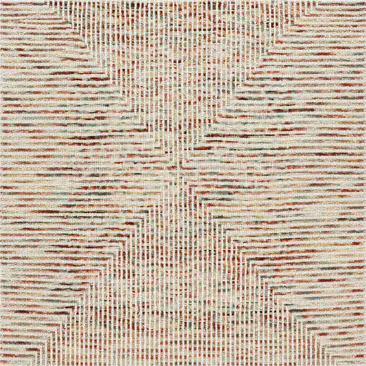 Papini Bali rug in Spectrum - product view - Linen and Co