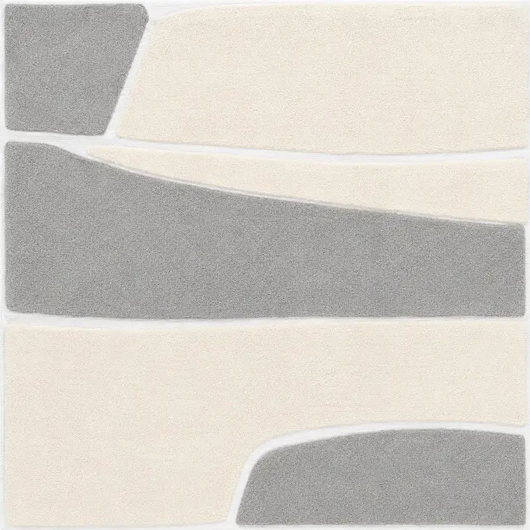Papini Christy rug in Haze - product view - Linen and Co