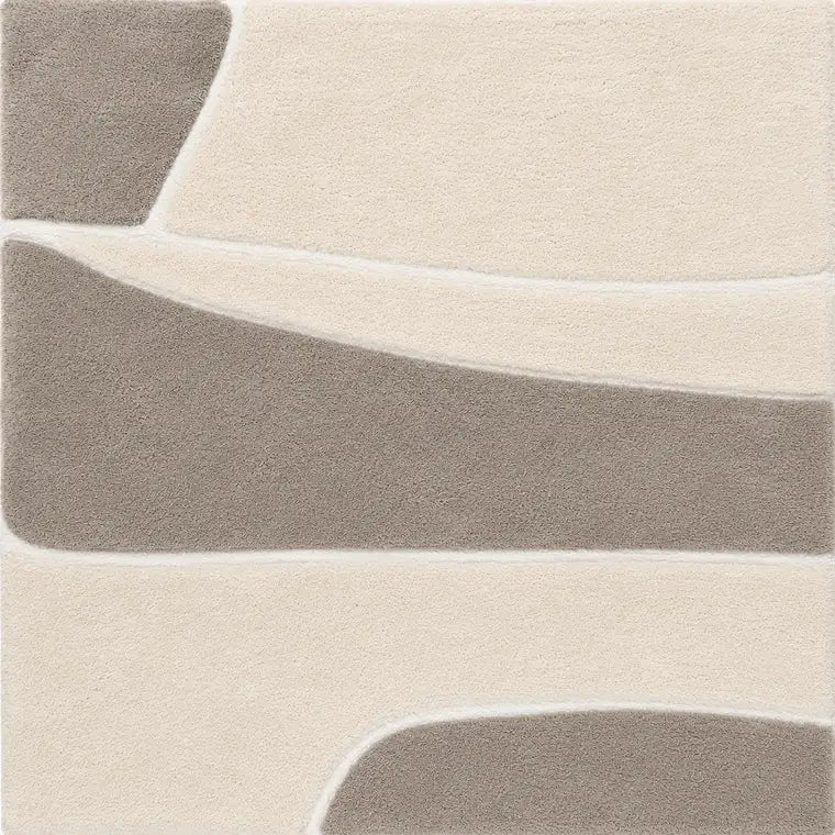 Papini Christy rug in Pumice - product view - Linen and Co