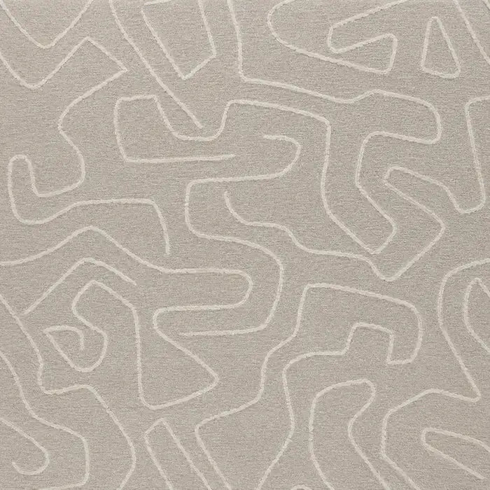Papini Helsinki rug in Sandcastle - product view - Linen and Co