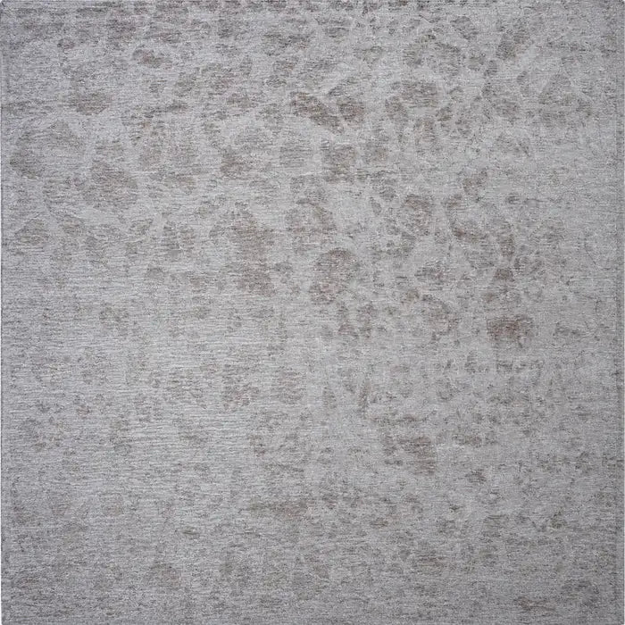 Papini Vesta rug in Slate - product view - Linen and Co