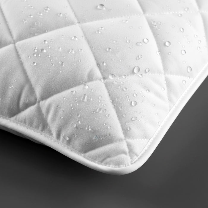 Ideal uses for Quilted Wetsafe Pillow Protector