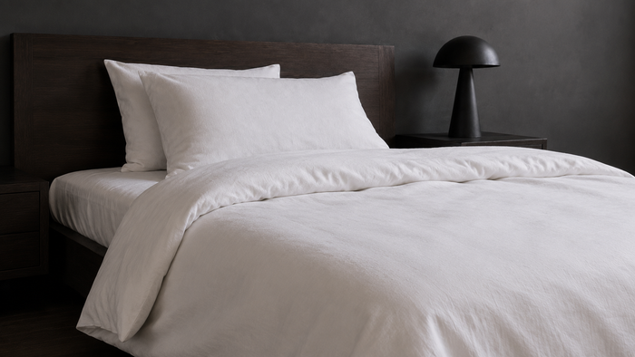 Limited Ready-Made Cotton Jersey Duvet Cover Sets
