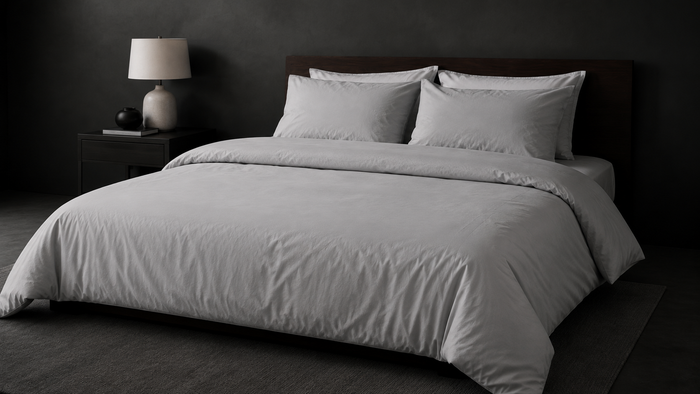 Limited Ready-Made 200TC Woven Cotton Duvet Cover Sets