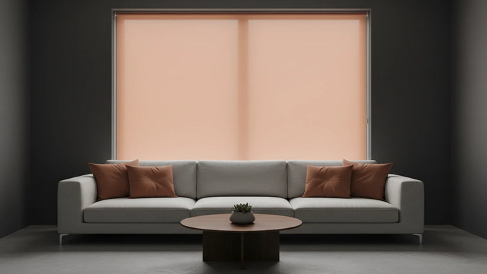 Blockout Roller Blinds