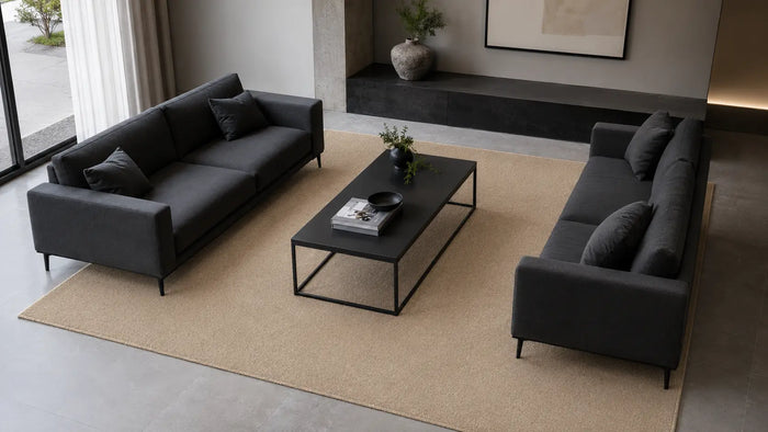 Ideal uses for Frontier Rug