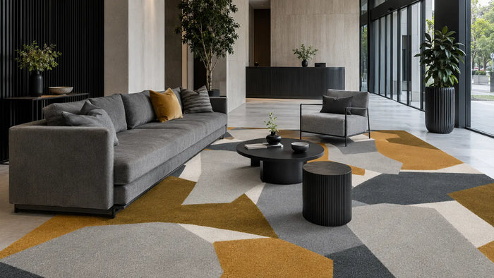 Ideal uses for Socialite Rug
