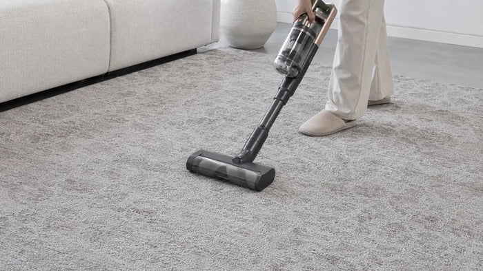 Care notes imagery for Vesta Rug