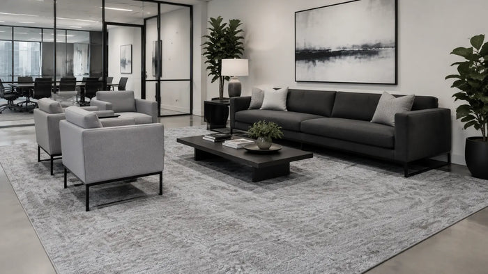 Ideal uses for Vesta Rug