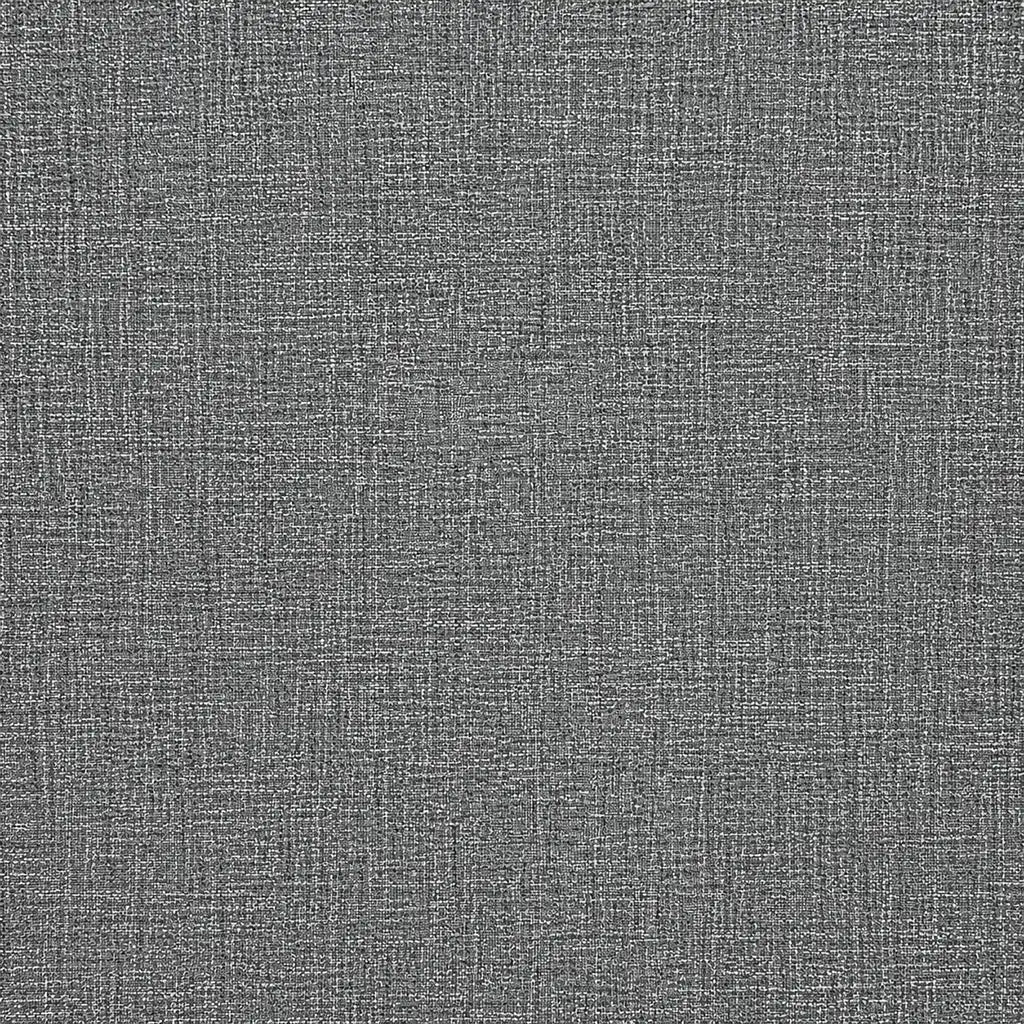 Celeste Smoke blockout curtain fabric swatch by Silk House for Linen & Co