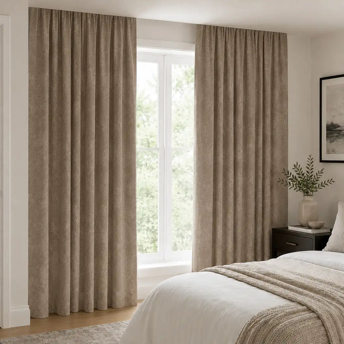 Ideal uses for Nebula Blockout Ready-Made Taped Curtain