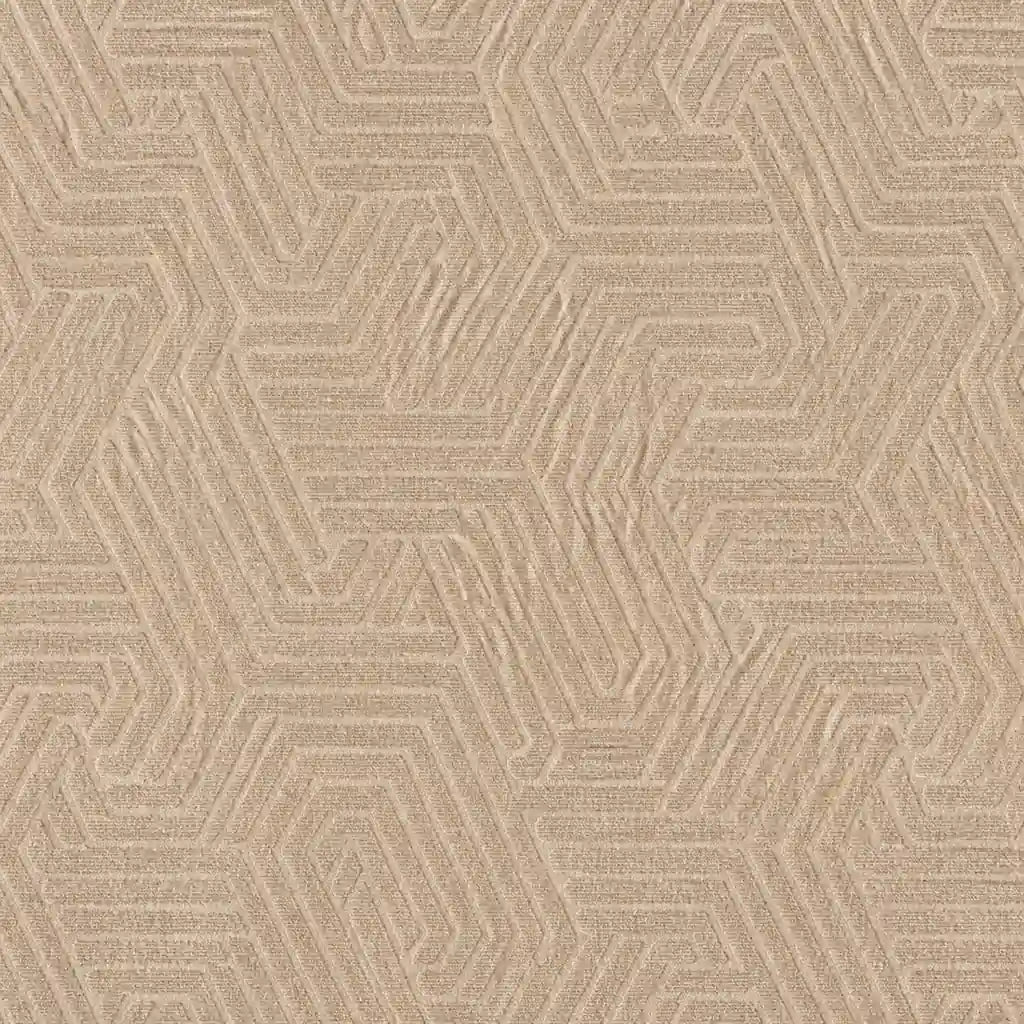 Tabriz rug in Camel - product swatch - Linen and Co#Colour_Camel