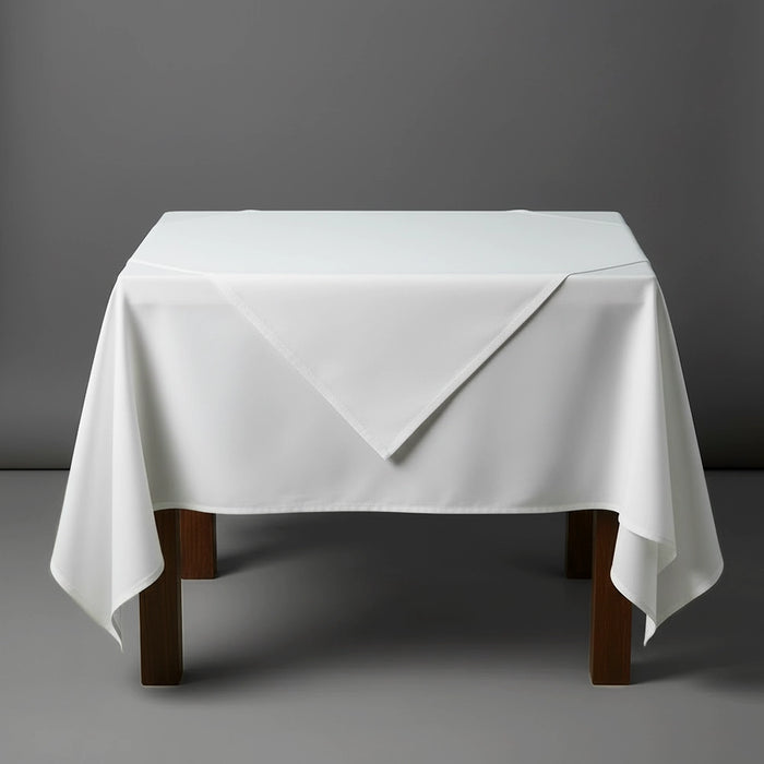 Table Overlay – Conlyn Weave Polycotton